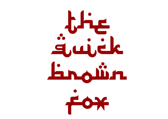 download arabic fonts typography